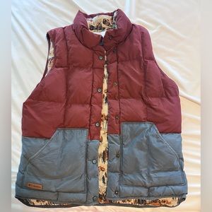 Columbia South Canyon Bluff Puffer Vest